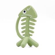 3in1 Infant Toys, Baby Teething Toys 0-3-6-12 Months, Teethers for Babies 3-6 6-12 Months for Teethi