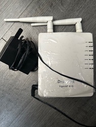 DrayTek VigorAP 810 無線基地台