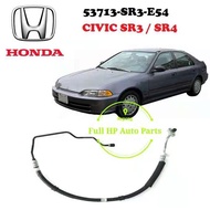 H/D CIVIC SR3 / SR4 Power Steering Pressure Hose 53713-SR3-E54