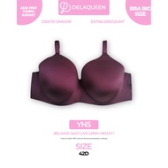Delaqueen | Bra BIG Size Bra Jumbo Bh BIG Size 42D 42DD YN5