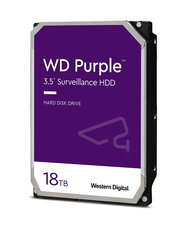 Ổ Cứng Lưu Trữ Camera WD Purple Pro 10TB 12TB 14TB 18TB – Hàng Chính Hãng - BH 3 Năm - Có Xuất VAT