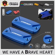 CB 650 F Motorclcye Accessories Brake Fluid Reservoir Cover Cap For Honda CB650F 2016 2017 CB 650F C