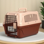 Pet Air Box Cat Portable Outing Space Capsule Cat Bag Dog Cage Large Small Dog Checked Air Transport