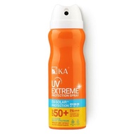 KA UV Extreme Protection Spray SPF50+ PA+++ เคเอ สเปรย์กันแดด กันแดด สูตรกันน้ำ เนื้อบางเบา ไม่มัน ขนาด 100 ml 16635