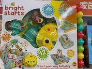 Bright Starts5合1寶寶遊戲墊