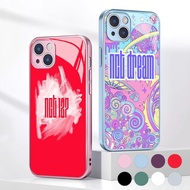 NCT 127 Tempered Glass Phone Case For IPhone 15 14 13 12 11 Pro XS Max Plus Mini X XR 8 7 6s SE2/3 C