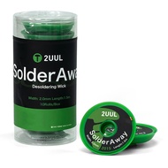 DW11 Solder Away Desoldering Wick 10 Rolls Box for Cellphone Motherboard BGA Repair