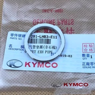 KYMCO Original Modenas Elegan 250/ME250 ABS/ME250 EX/Kymco X-Town XTOWN 300i CT300i exhaust pipe int