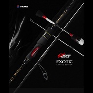 IROLY EXOTIC UL SP 662/198CM LIMITED SPINNING WHITE ROD