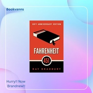 Fahrenheit 451 by Ray Bradbury