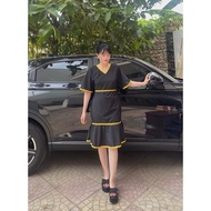 DRESS BORNEO MERMAID 🔥