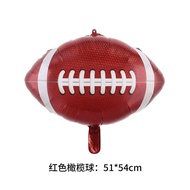 Balon BOLA RUGBY / Balon Foil BOLA RUGBY