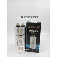 USA CBB65 FAN CAPACITOR MOTOR AIRCOND (30UF)