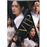 Korean Drama DVD VIP (2019) Vol.1-16 End