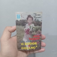 KASET LAGU ANAK JOAN TANAMAL - SI KODKK &amp; GOYANG2 - KASET PITA MURAH