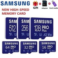 Samsung Micro SD U3 C10 記憶卡 128G 256G 512G 1tb 手機內存卡