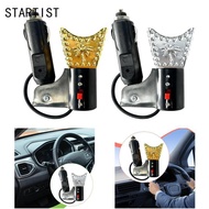[STARTIST] Innovative Car Electric Incense Burner Iron Fragrance Diffuser Scent Furnace for Vehicle 