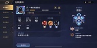 傳說對決帳號