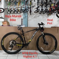 Sepeda Gunung MTB Pacific Vigilon 4.1 275 Inch Sepeda Gunung MTB 275 Inch Pacific Vigilon 4.1 Sepeda