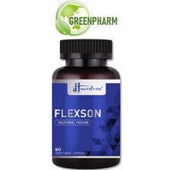 [JH NUTRITION] FLEXSON 60 VEGETABLE CAPSULES (exp: 01/2027)