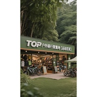 TOP Outdoor Cycling Gathering Place