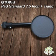 AVAILABLE DRUM PAD 7.5 INCH SINGLE ZONE YAMAHA DTX + SUPPORT POLE