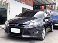 2015 Ford Focus 5D 2.0汽油頂級款 福特 全車如新 原版件 原廠保養 可認證 熱門車 掀背車 實車價