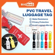 Luggage Tag Travel Tag Nama Bag Tagging Name Travel Bag Tag Luggage Accessories Tagging Bag Luggage 