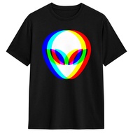 Sanrio | Streetwear T Shirt Summer Ghost Trippy Vaporwave Halloween Techno Rave EDM DJ Music Novelty