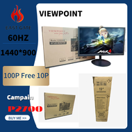 VIEWPOINT V1900HD 19 Inch HD 1440*900 60HZ Monitor Gaming Monitor Office Monitor