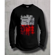 Distro Long Sleeve T-Shirt / Latest Long Sleeve T-Shirt 2025 / Long Sleeve Shirt / Men's T-Shirt