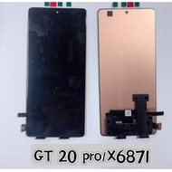 Ready Stock 100% origina infinix gt 20 pro /gt 30 pro lcd screen display