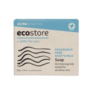 ecostore Goat's Milk Soap 80g (Fragrance Free)