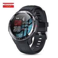 Smartwatch นาฬิกาสมาร์ทวอท 2021 Bluetooth Call Smart Watch Men Sports Clock IP68 Waterproof Full Touch Heart Rate Monitor Smartwatch for IOS Android PhoneSmartwatch นาฬิกาสมาร์ทวอท Black