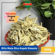 🔥IKAN BILIS MATA BIRU KOPEK KIMANIS🔥