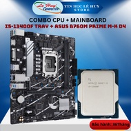 Intel CPU TRAY Combo I5-12400F/I5-13400F+Mainboard ASUS PRIME H610M-K D4/GIGA B760M GAMING PLUS WIFI