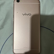 vivo Y55 second original rosegold