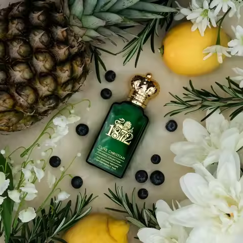 Clive Christian Woody Fresh Unisex Perfume 50ml β Long Lasting Elegant Fragrance with Peach Jasmine