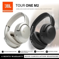 Authentic JBL Tour One M2 Bluetooth Headphones Bass Noise Cancellation Headphone Portable Wireless Headphone