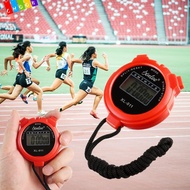 CHAAKIG Sports Stopwatch Timer Running Fitness Lap Split Countdown Timer Memory Stopwatch