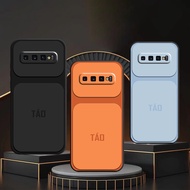 Samsung S10 / S10 5G / S10 Plus / S10+ case printed with basic colors phone case