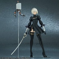 全新 日版 DX 再版 NieR : Automata 2B YoRHa B型 Play Arts 改 28cm PVC Figure SQUARE ENIX PLAYARTS 改 PLAYARTS改