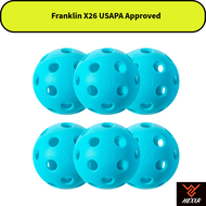 Franklin X-26 Indoor Pickleball | USAPA Approved| β π₯π₯SG Stock