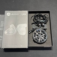 【PM Best Price】 64 Audio U6T 6BA Apex Tia Mirai Audio