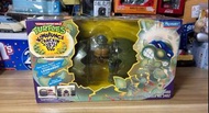 Playmates彩星 1994年 Tmnt 忍者龜 發條變形龜