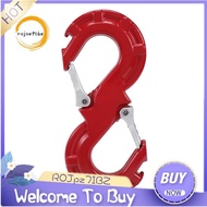 S-Shape Quick Rescue Shackle Trailer Winch Hook Car JK Offroad Towing Recovery Kits 4X4 Auto Winch T
