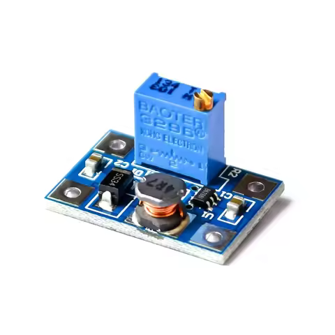 DC-DC SX1308 Step-UP Adjustable Power Module Boost Converter