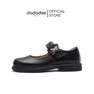dadadee รองเท้าหนังผู้หญิง รุ่น Nabi [A-1006] รองเท้านักเรียนดาด้าดี หนังแท้ ดีไซน์ผีเสื้อ นุ่มเบา ส