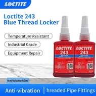 LOCTITE 243 BLUE MEDIUM STRENGTH THREADLOCKER 50ML