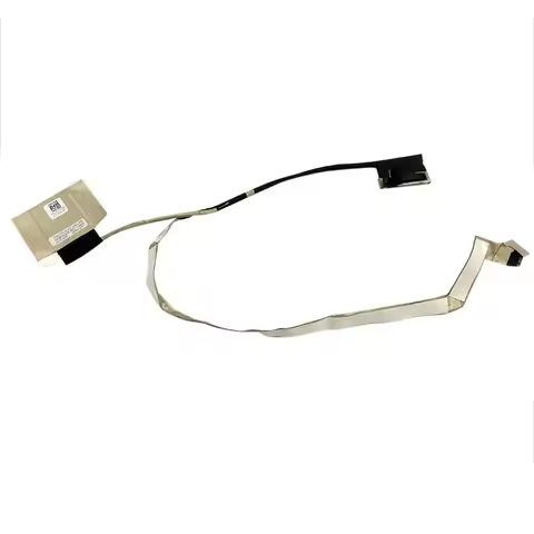 LCD LVDS EDP Video Display Flex Cable for Dell Latitude 5400 5401 P98G 5410 5402 5405 5411 NO-Touch 